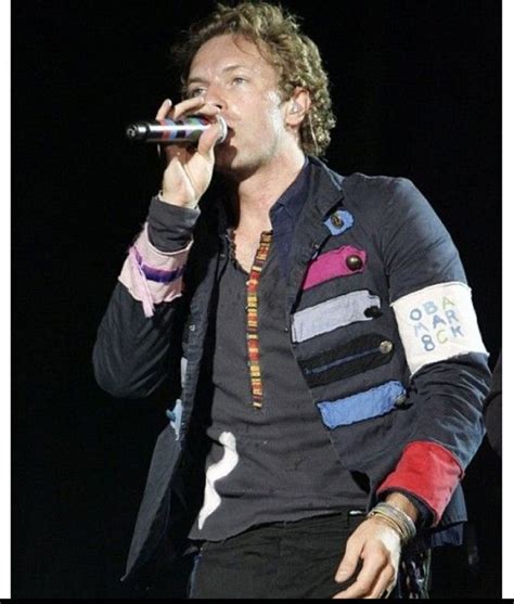 chris martin winter jacket